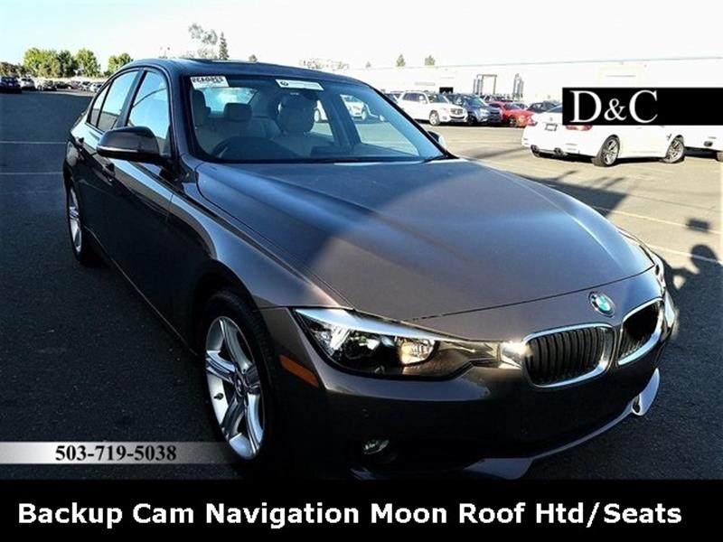 2015 BMW 3 Series 328i