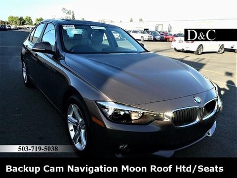 2015 BMW 3 Series 328i