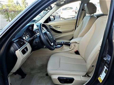 2015 BMW 3 Series 328i