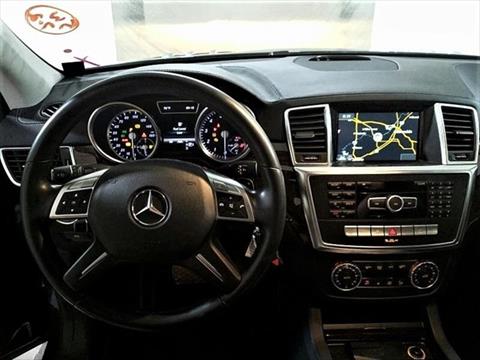 2013 Mercedes-Benz GL-Class GL 450 4MATIC