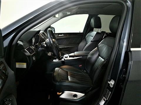 2013 Mercedes-Benz GL-Class GL 450 4MATIC