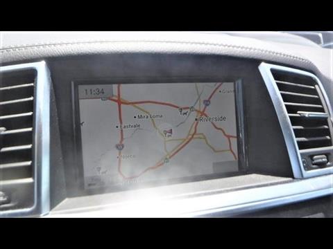 2013 Mercedes-Benz GL-Class GL 450 4MATIC