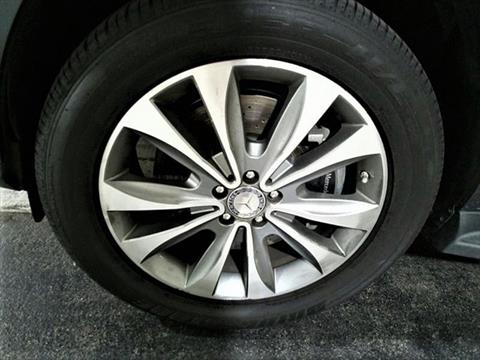 2013 Mercedes-Benz GL-Class GL 450 4MATIC