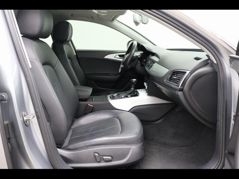 2012 Audi A6 3.0T quattro Premium Plus