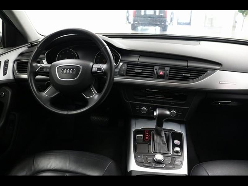 2012 Audi A6 3.0T quattro Premium Plus