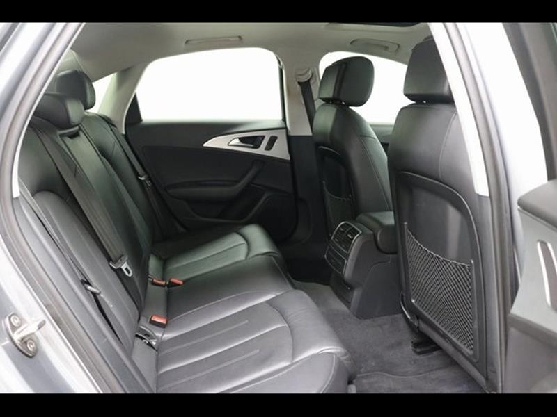 2012 Audi A6 3.0T quattro Premium Plus