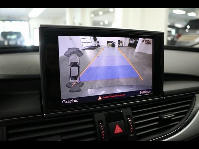 2012 Audi A6 3.0T quattro Premium Plus