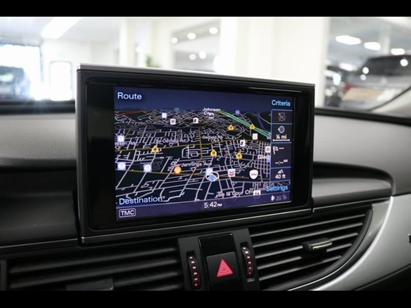 2012 Audi A6 3.0T quattro Premium Plus