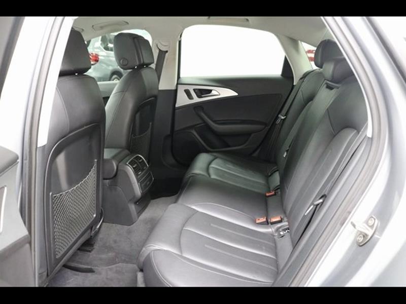 2012 Audi A6 3.0T quattro Premium Plus