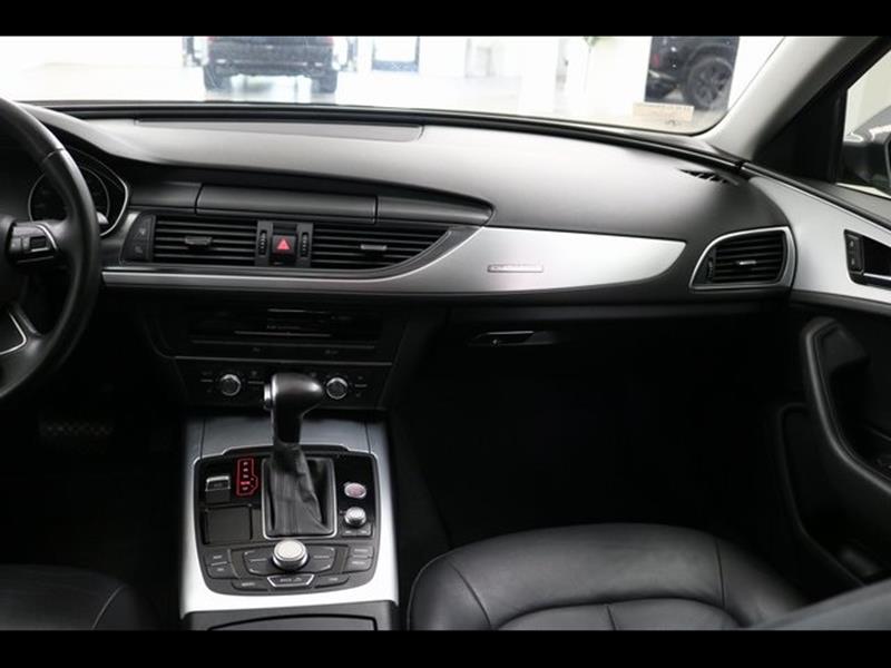 2012 Audi A6 3.0T quattro Premium Plus