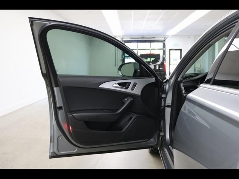 2012 Audi A6 3.0T quattro Premium Plus