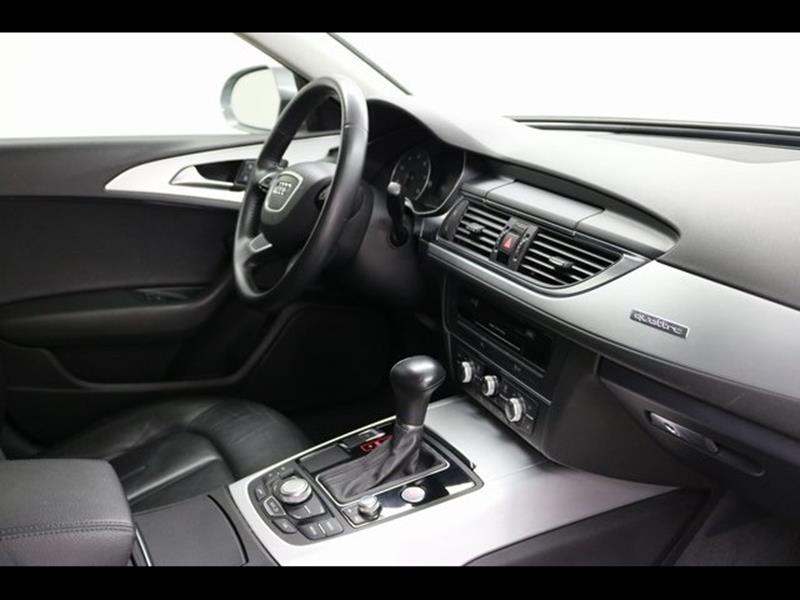 2012 Audi A6 3.0T quattro Premium Plus