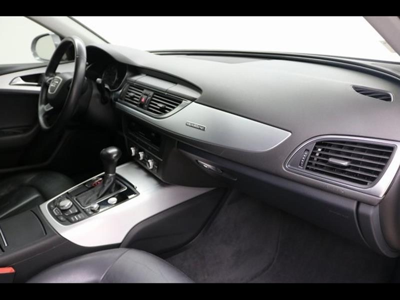 2012 Audi A6 3.0T quattro Premium Plus