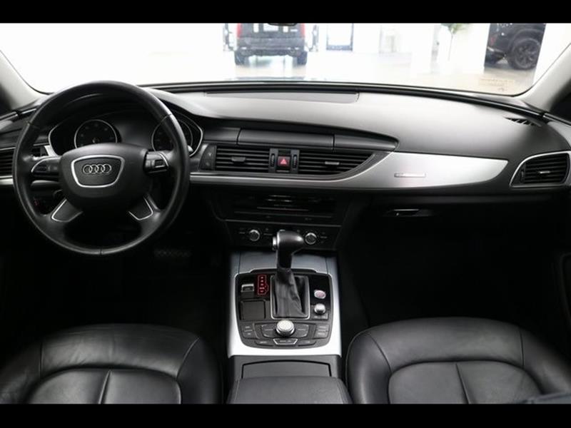 2012 Audi A6 3.0T quattro Premium Plus