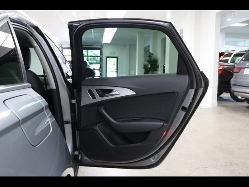 2012 Audi A6 3.0T quattro Premium Plus