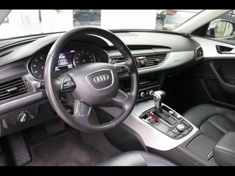 2012 Audi A6 3.0T quattro Premium Plus
