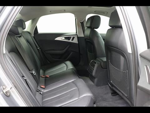 2012 Audi A6 3.0T quattro Premium Plus