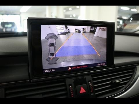 2012 Audi A6 3.0T quattro Premium Plus