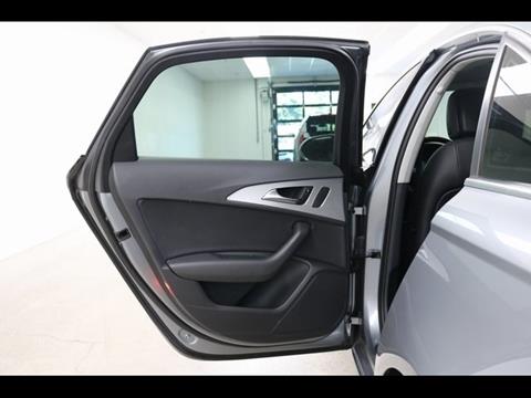 2012 Audi A6 3.0T quattro Premium Plus