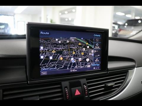 2012 Audi A6 3.0T quattro Premium Plus