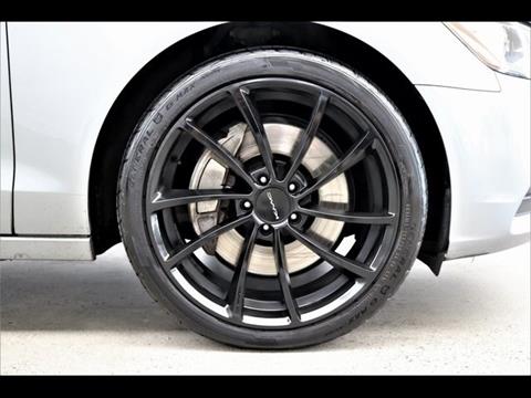 2012 Audi A6 3.0T quattro Premium Plus