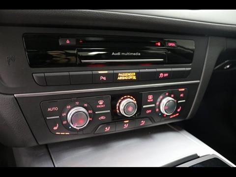 2012 Audi A6 3.0T quattro Premium Plus