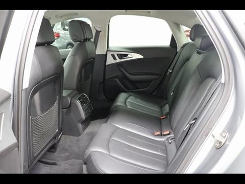 2012 Audi A6 3.0T quattro Premium Plus