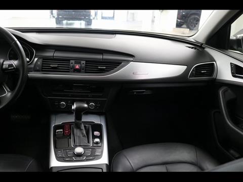2012 Audi A6 3.0T quattro Premium Plus