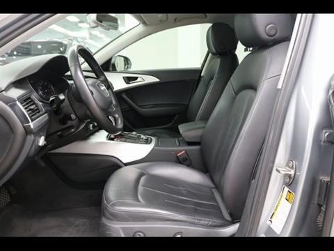 2012 Audi A6 3.0T quattro Premium Plus