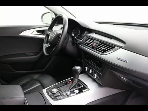 2012 Audi A6 3.0T quattro Premium Plus