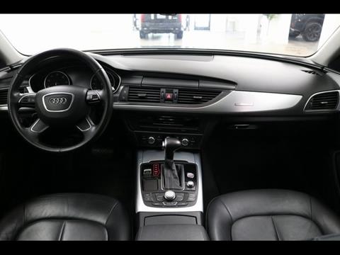 2012 Audi A6 3.0T quattro Premium Plus