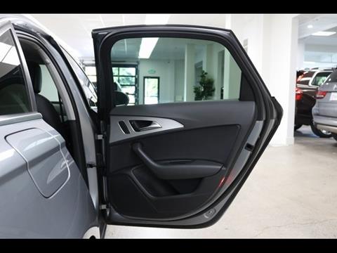 2012 Audi A6 3.0T quattro Premium Plus