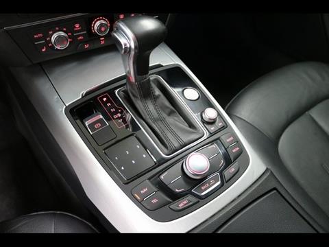 2012 Audi A6 3.0T quattro Premium Plus