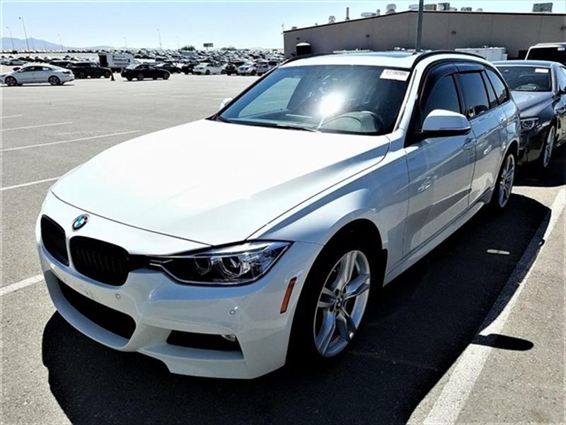 2015 BMW 3 Series 328d xDrive