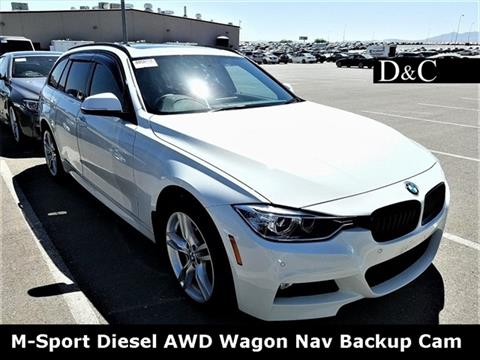 2015 BMW 3 Series 328d xDrive