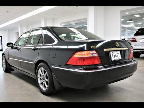 2000 Acura RL 3.5