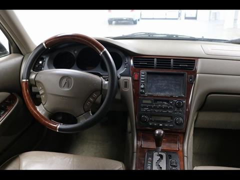 2000 Acura RL 3.5