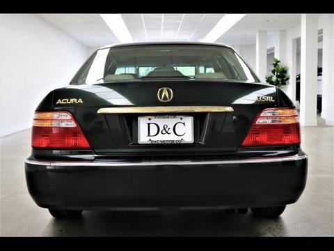 2000 Acura RL 3.5