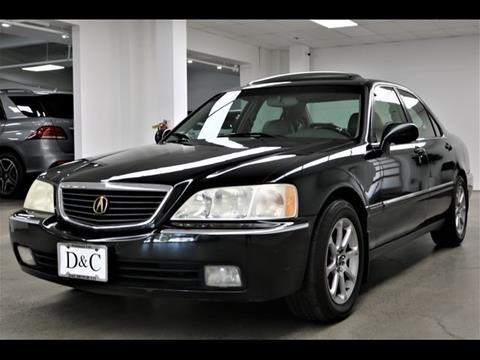 2000 Acura RL 3.5