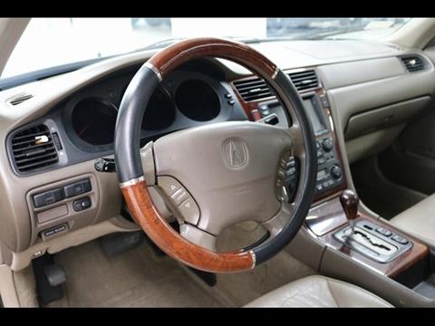 2000 Acura RL 3.5
