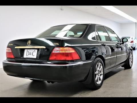 2000 Acura RL 3.5