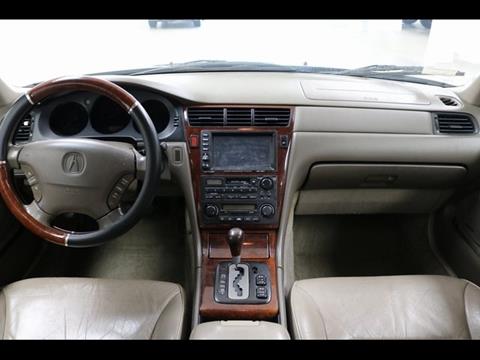 2000 Acura RL 3.5