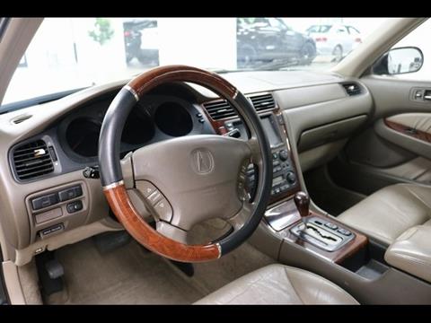 2000 Acura RL 3.5