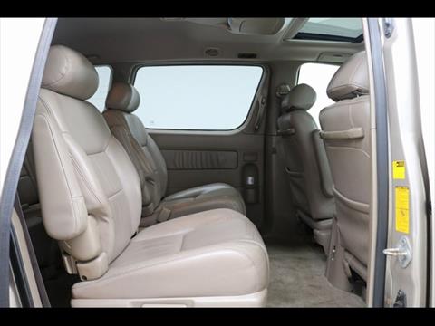 2001 Toyota Sienna