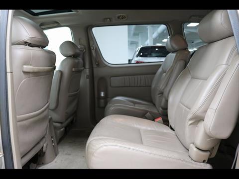 2001 Toyota Sienna