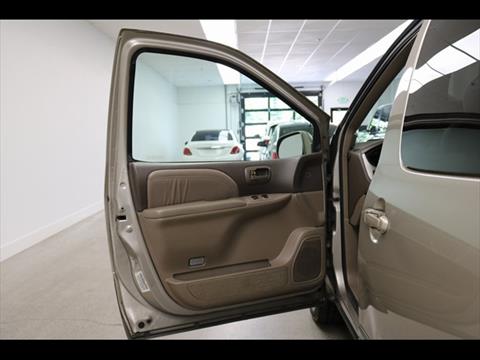 2001 Toyota Sienna