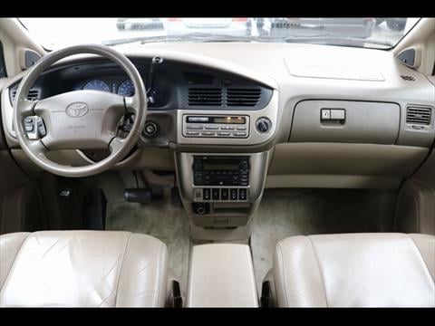 2001 Toyota Sienna
