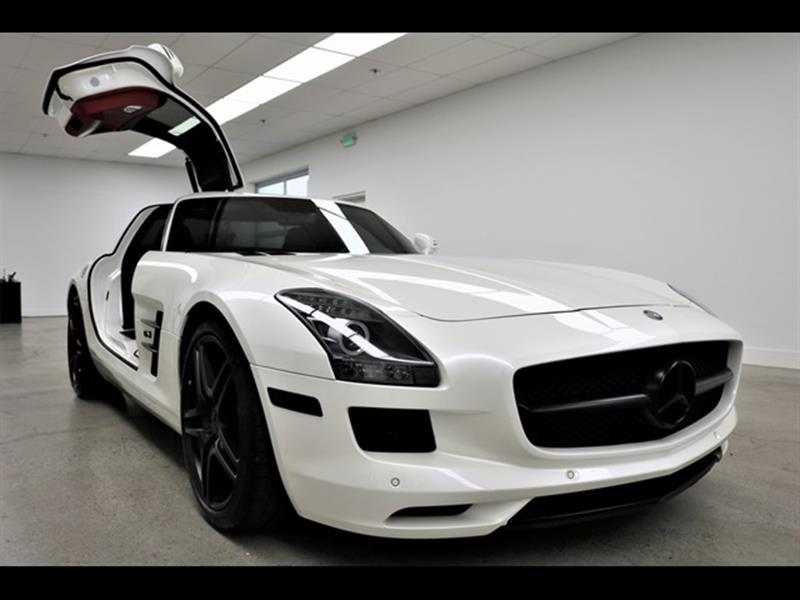 2011 Mercedes-Benz SLS AMG