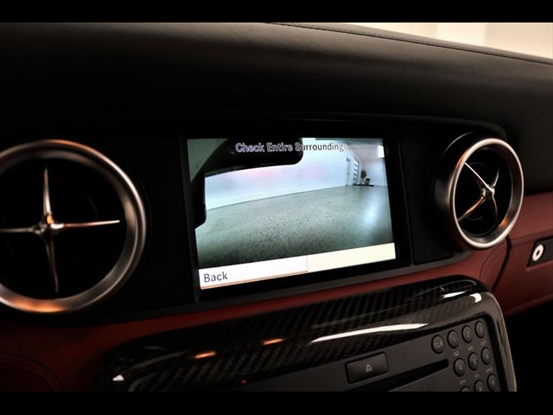 2011 Mercedes-Benz SLS AMG