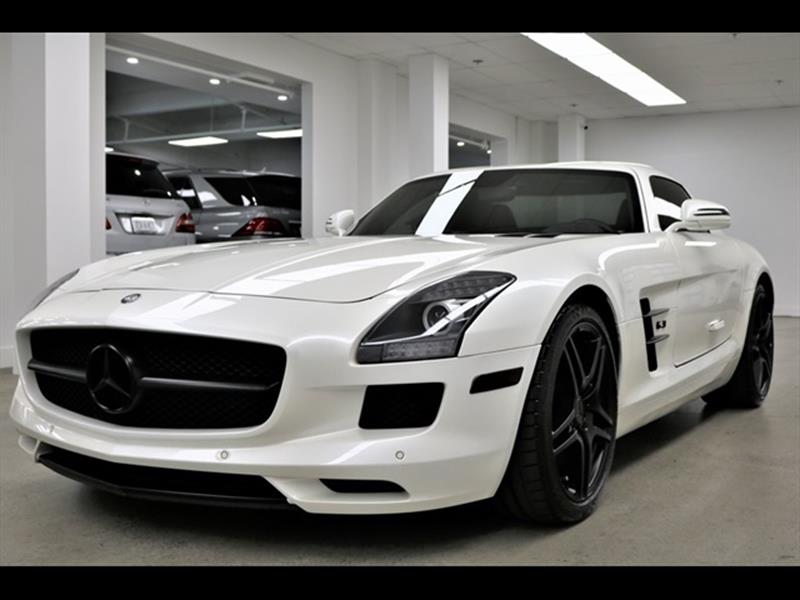 2011 Mercedes-Benz SLS AMG